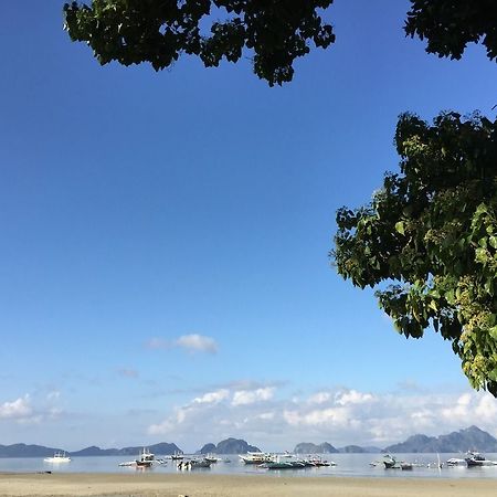 Eco Hotel El Nido Eksteriør bilde