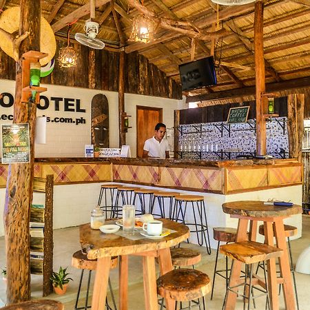 Eco Hotel El Nido Eksteriør bilde