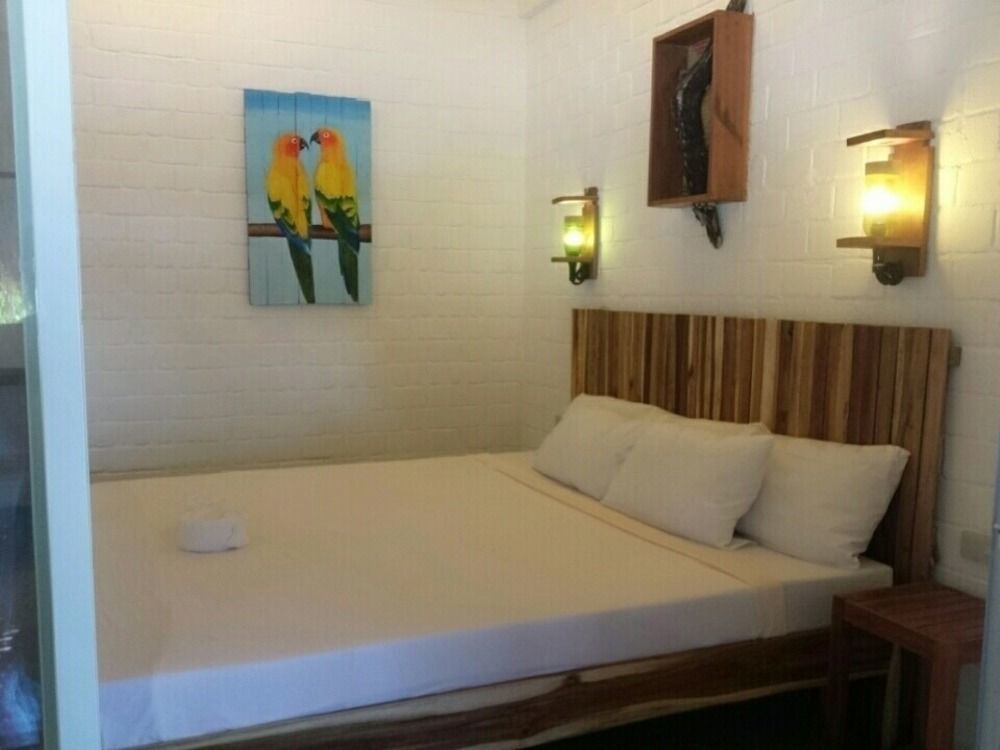 Eco Hotel El Nido Eksteriør bilde