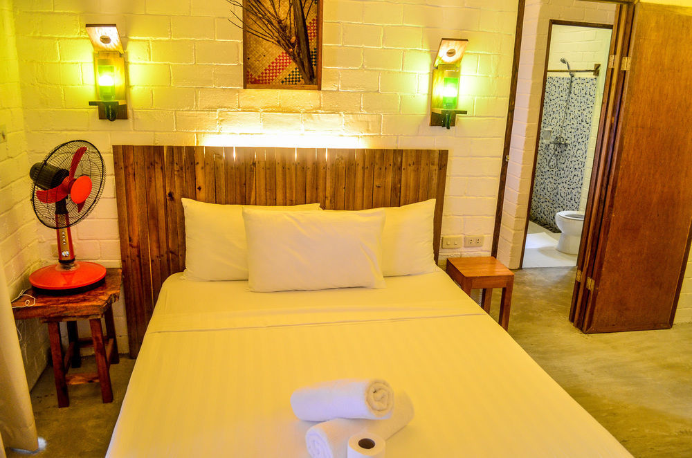 Eco Hotel El Nido Eksteriør bilde