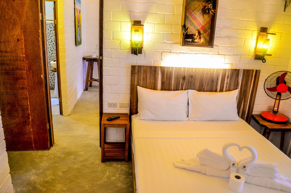 Eco Hotel El Nido Eksteriør bilde