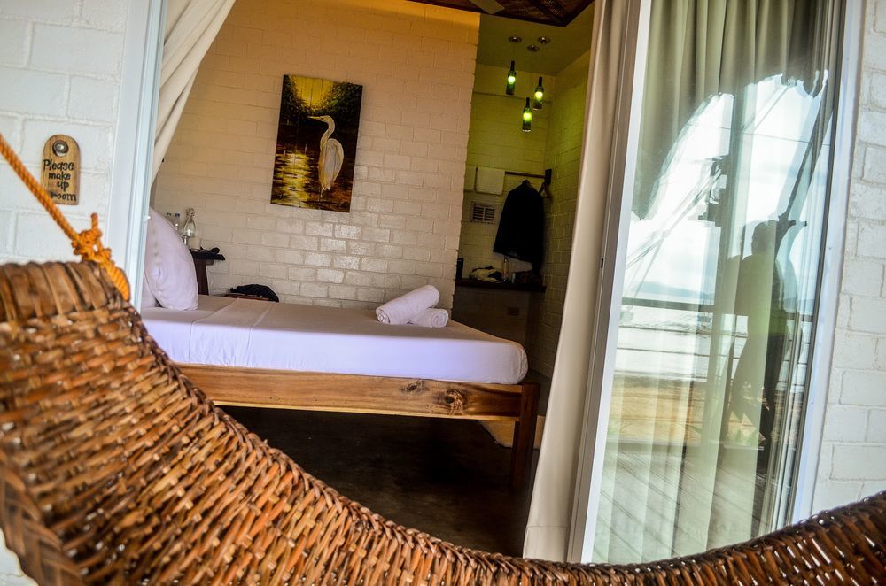 Eco Hotel El Nido Eksteriør bilde