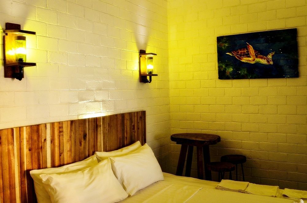 Eco Hotel El Nido Eksteriør bilde