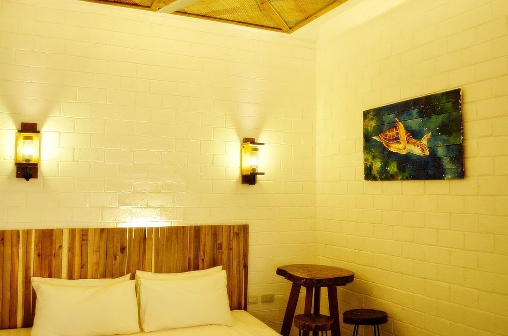 Eco Hotel El Nido Eksteriør bilde