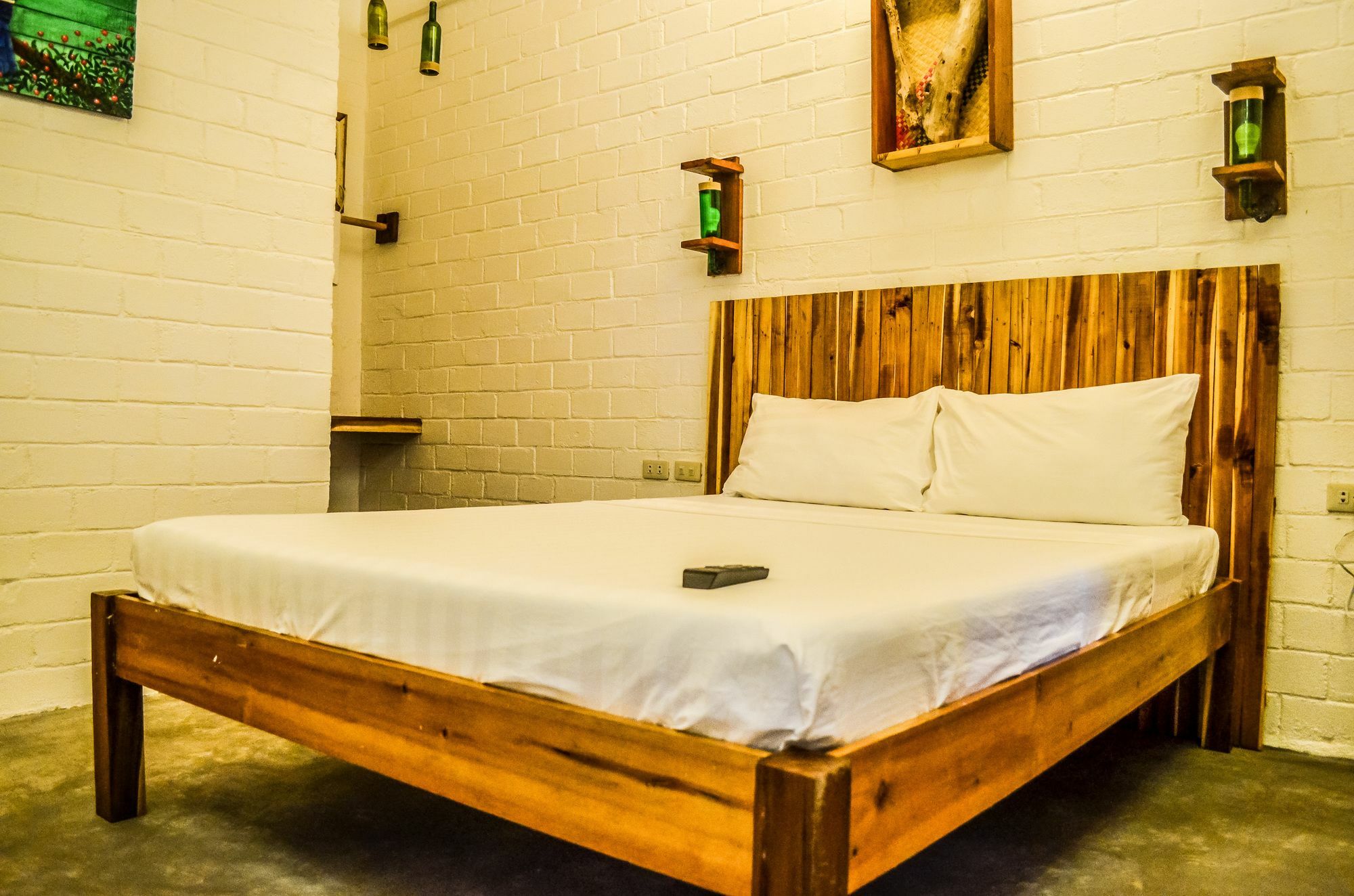 Eco Hotel El Nido Eksteriør bilde