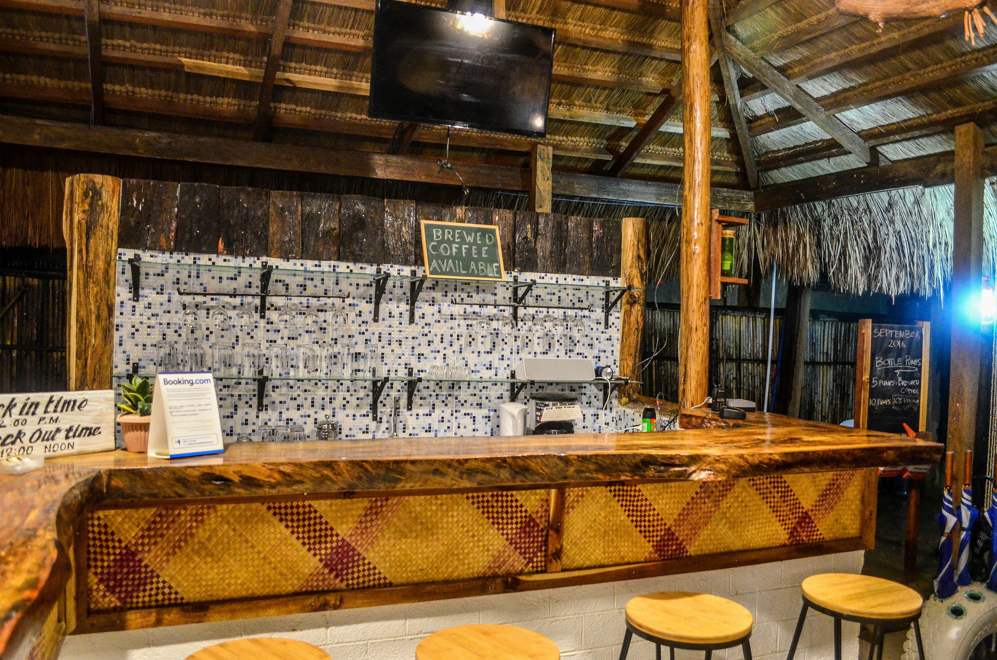 Eco Hotel El Nido Eksteriør bilde