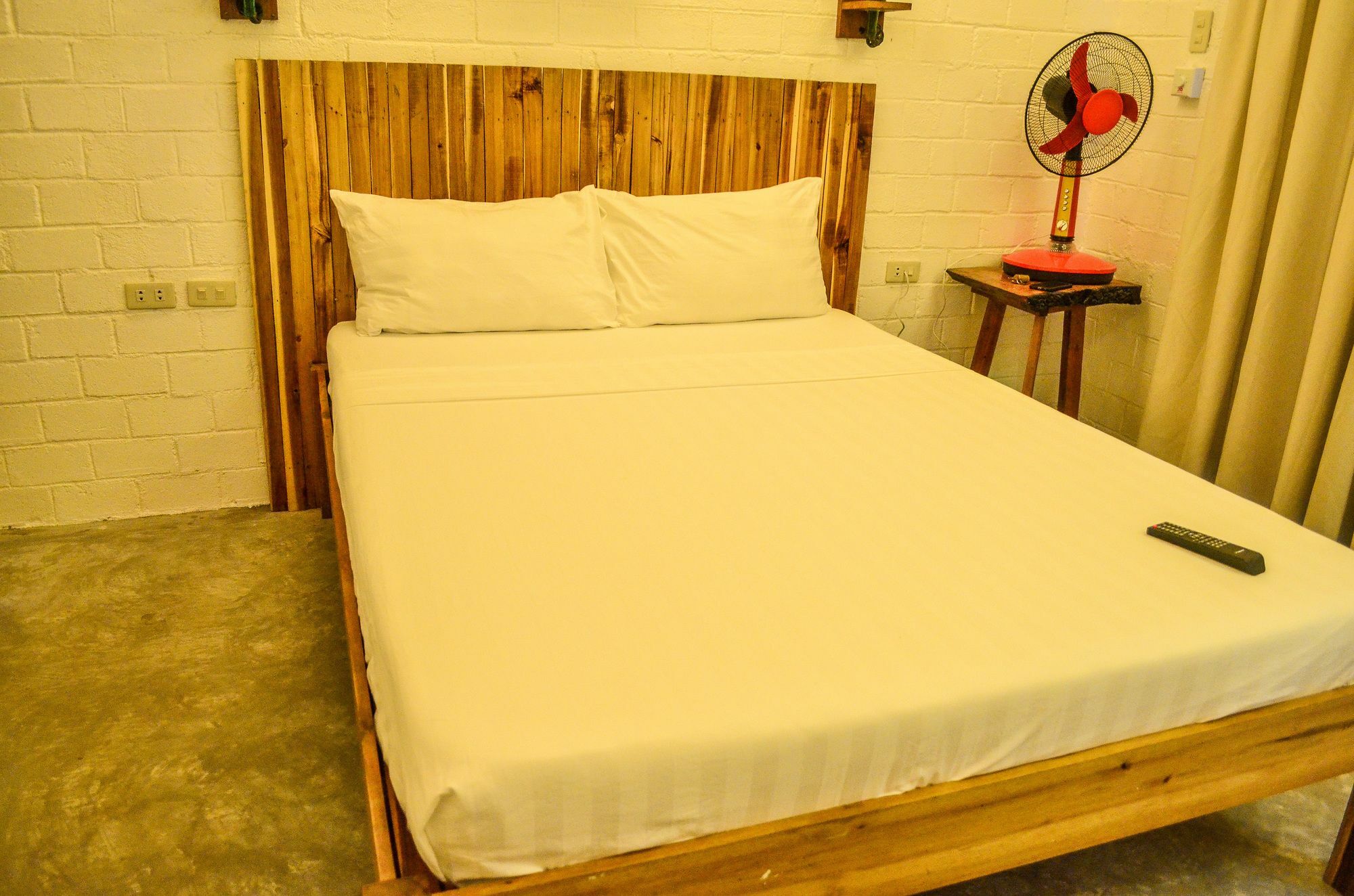 Eco Hotel El Nido Eksteriør bilde