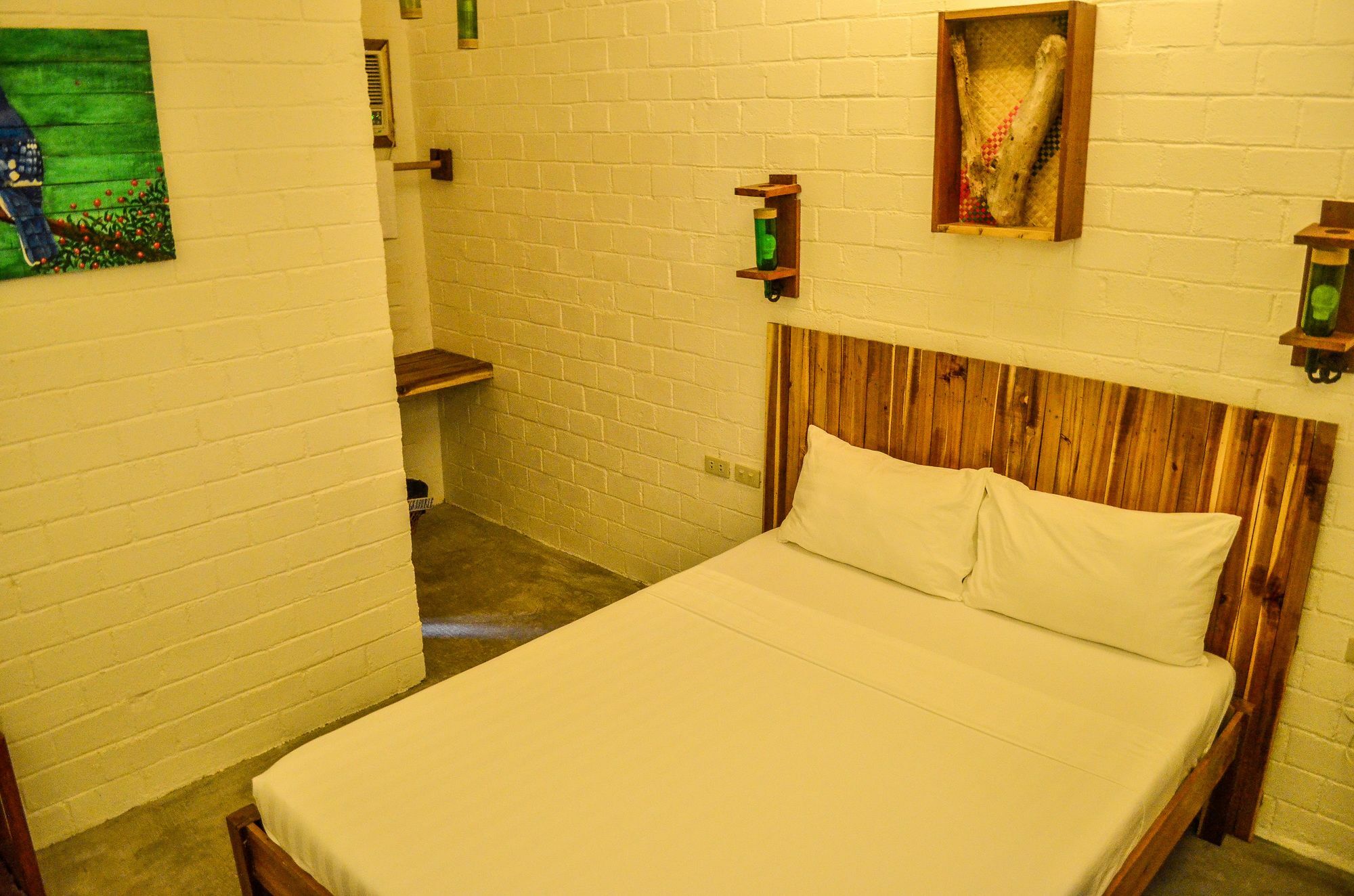 Eco Hotel El Nido Eksteriør bilde