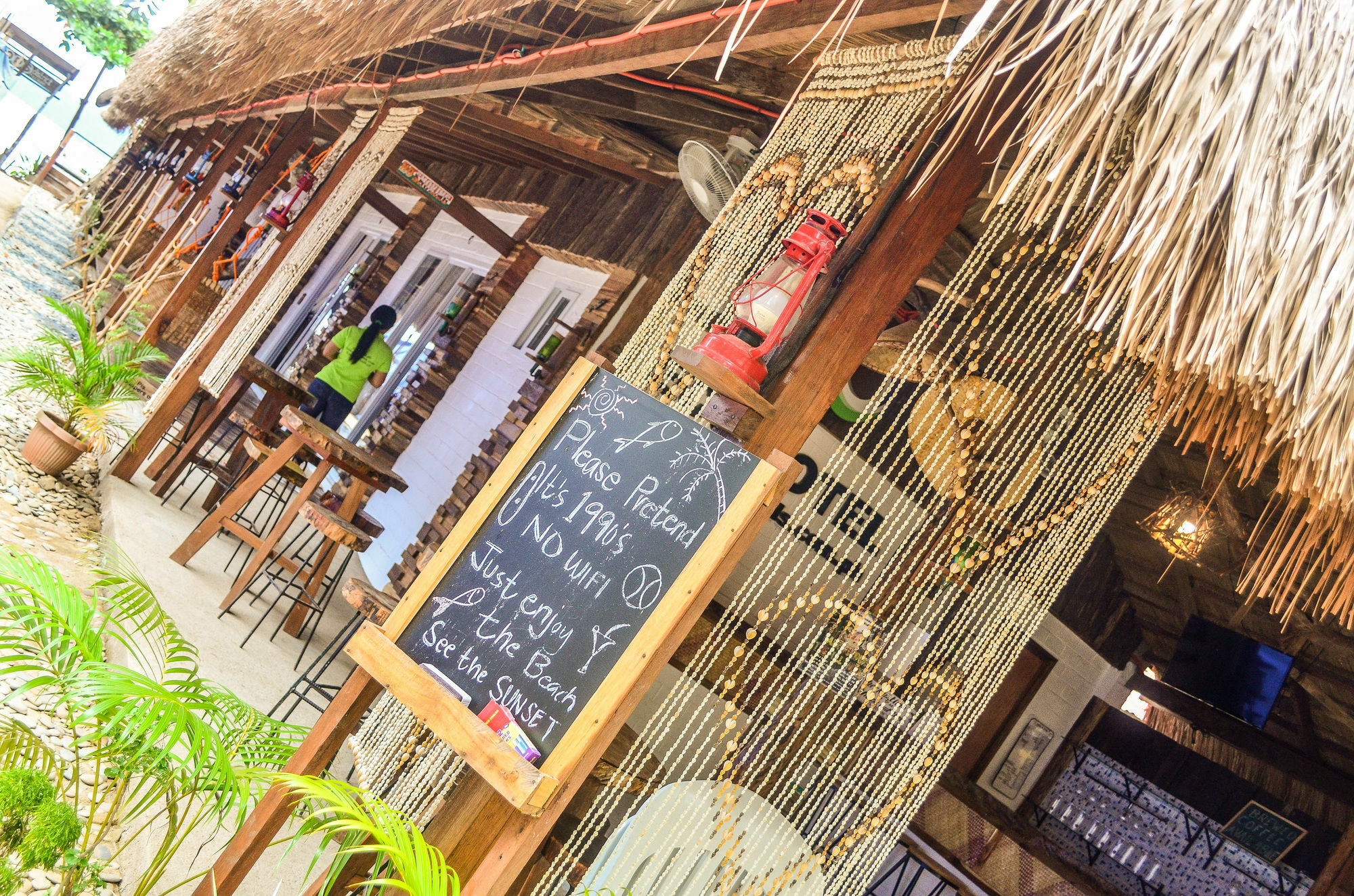 Eco Hotel El Nido Eksteriør bilde