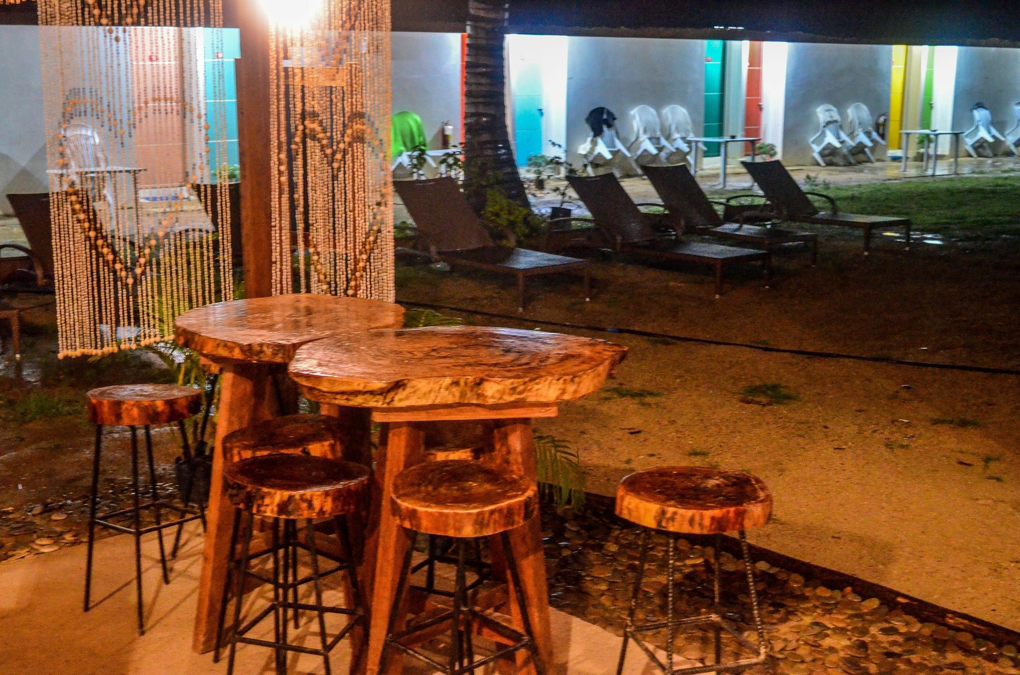 Eco Hotel El Nido Eksteriør bilde