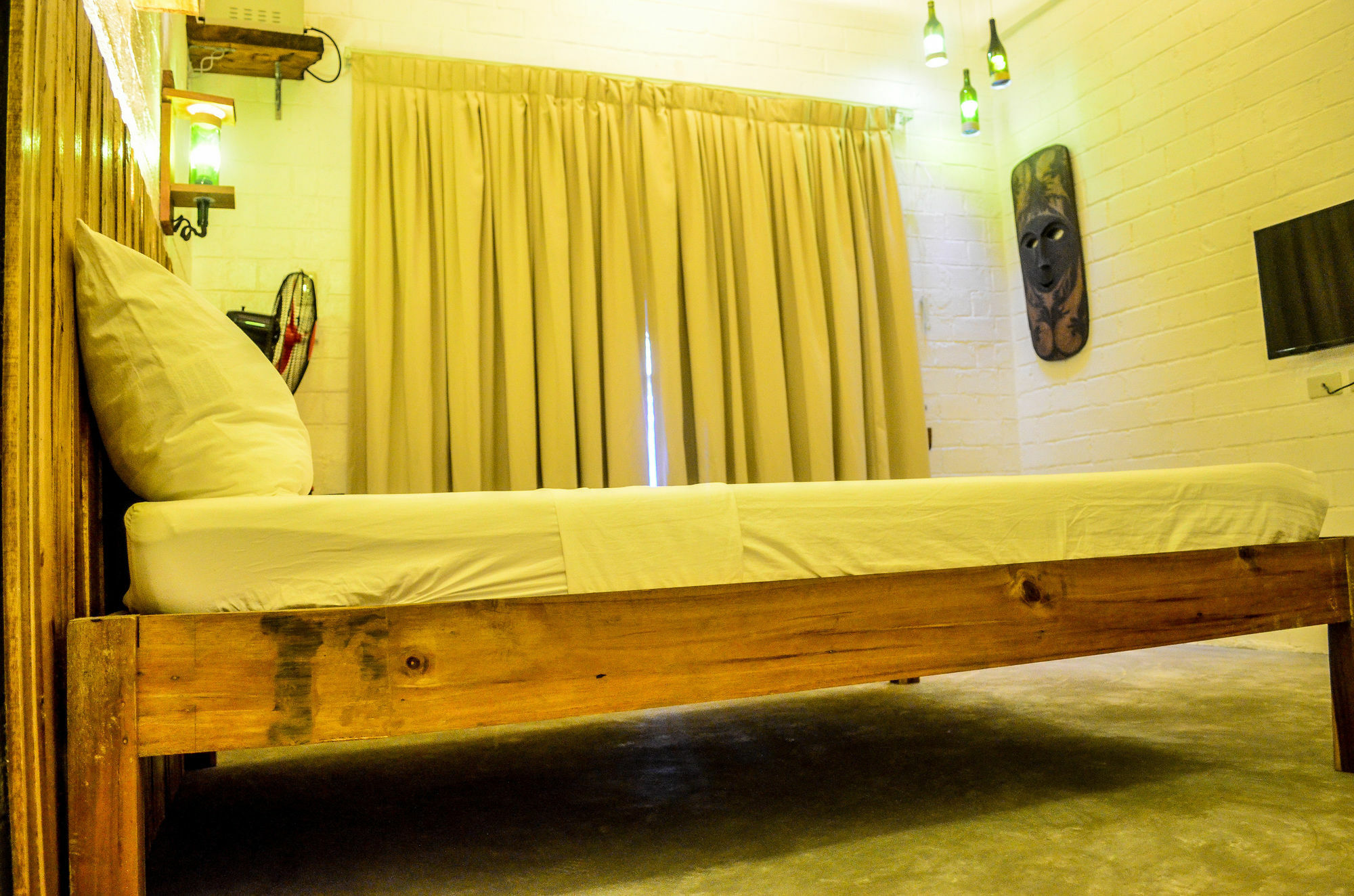 Eco Hotel El Nido Eksteriør bilde